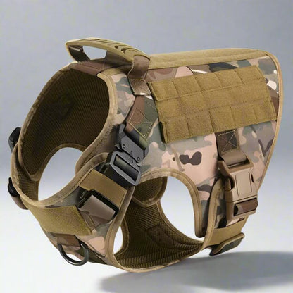 Tactical Dog Harness