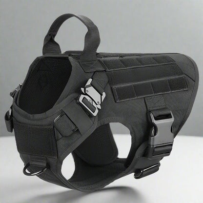 Tactical Dog Harness