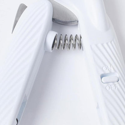 2-in-1 Pet Nail Grinder and Clipper with LED Light for Safe and Precise Trimming of Cats and Dogs