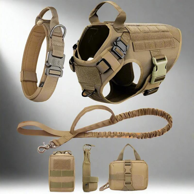 Tactical Dog Harness
