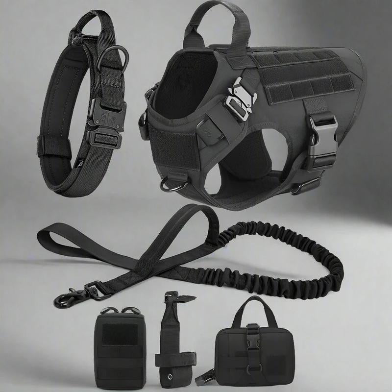 Tactical Dog Harness