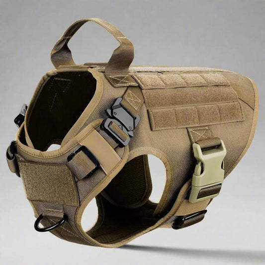 Tactical Dog Harness