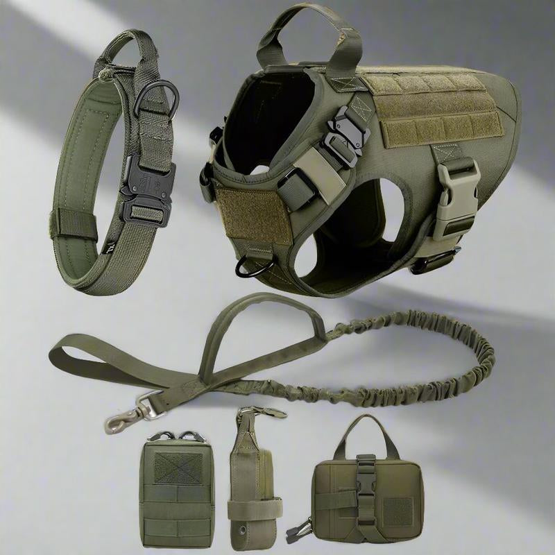 Tactical Dog Harness