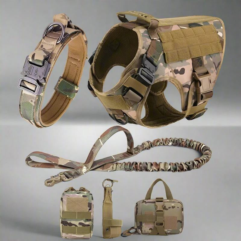 Tactical Dog Harness