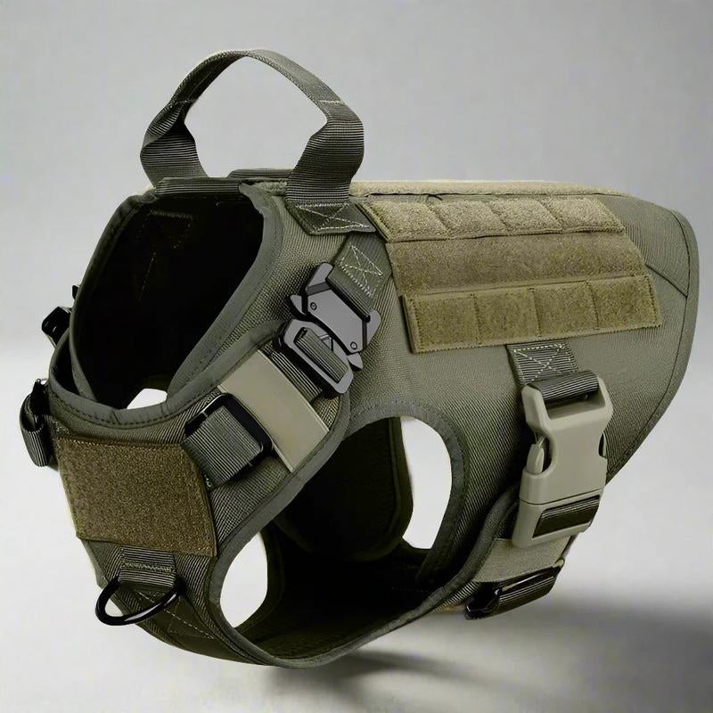 Tactical Dog Harness