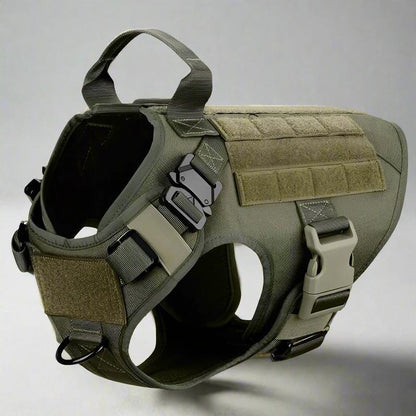 Tactical Dog Harness