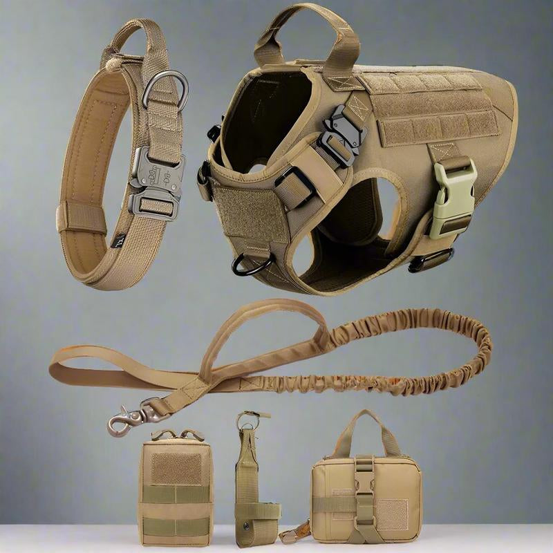Tactical Dog Harness